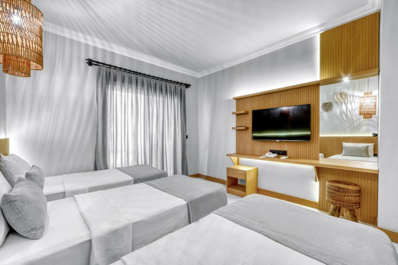 Hildegard Hotel Alanya Exterior foto